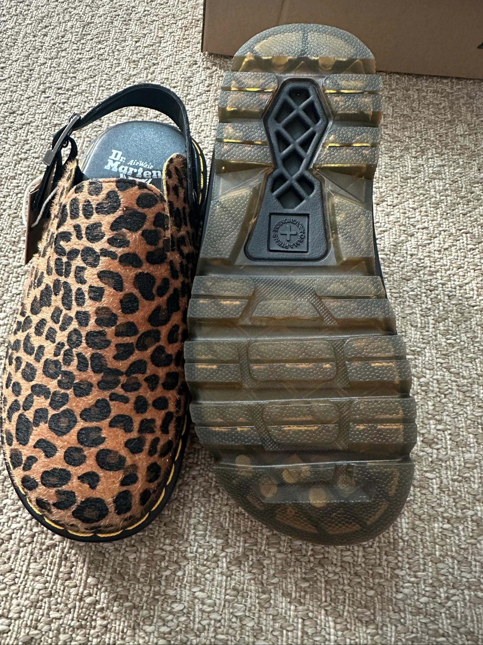 Dr. Martens mules size 38 – photo 3